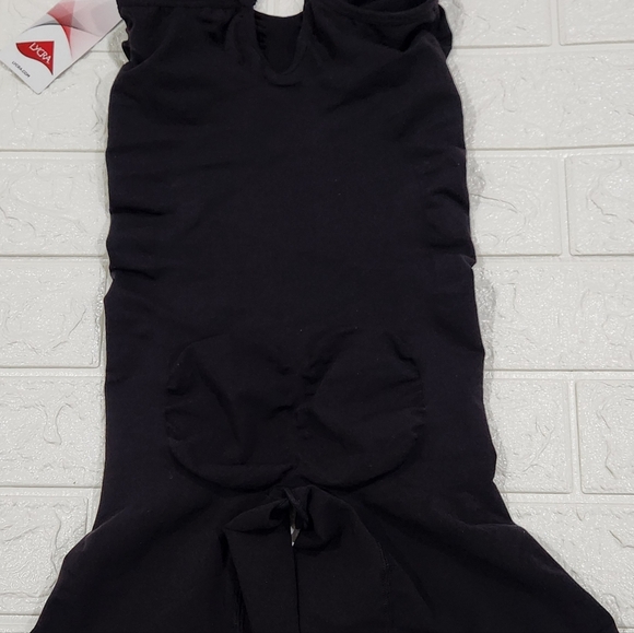 L/XL: style: 5218 SHAPERX Women's Shapewear Bodysuit Tummy Control Body Shaper S - Picture 8 of 8